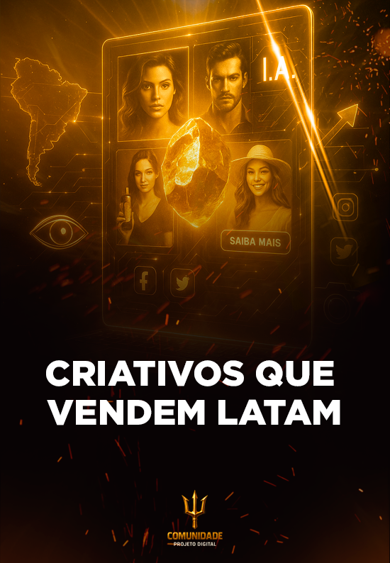 Criativos Que Vendem LATAM