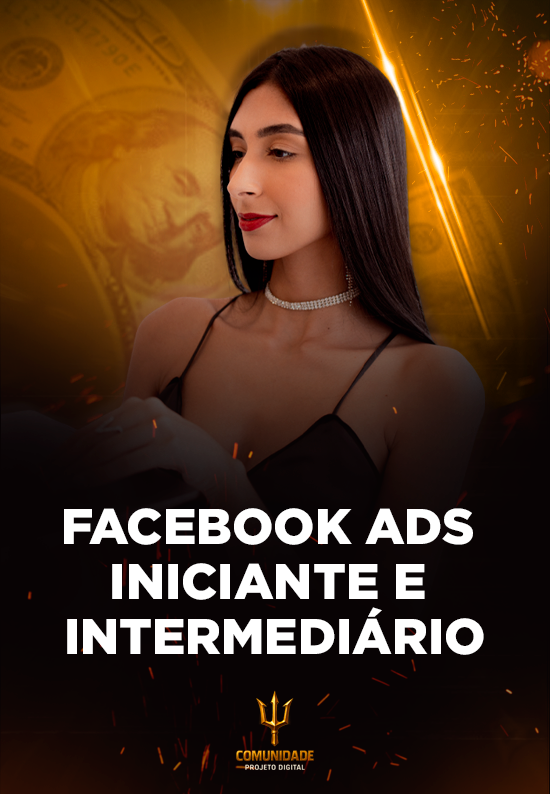 Facebook ADS Iniciante e Intermediário