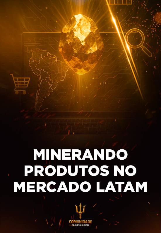 Minerando Produtos no Mercado LATAM