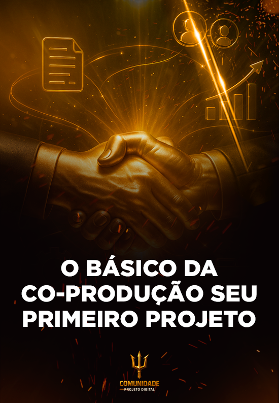 O Básico da Co-Produção - Seu Primeiro Projeto