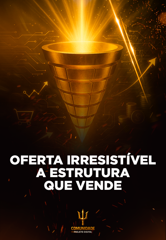 Oferta Irresistível a Estrutura Que Vende
