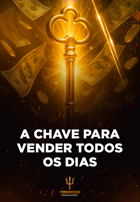 A Chave Para Vender Todos os Dias