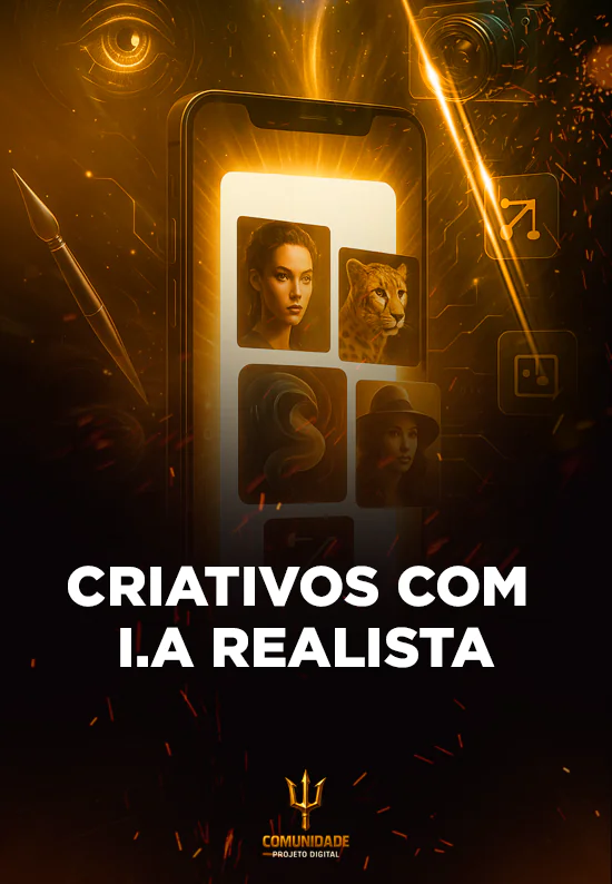 Criativos Com I.A Realista