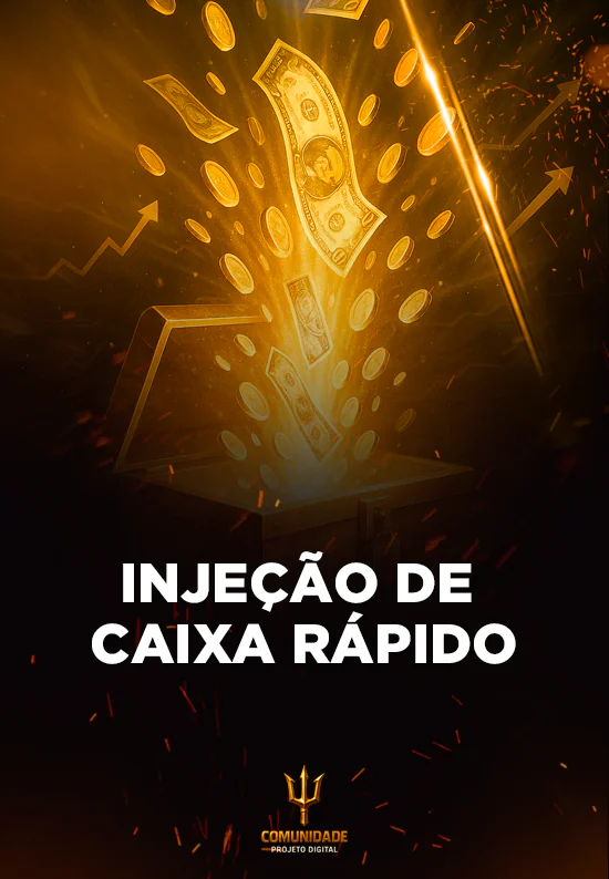 Injeção Caixa Rápido