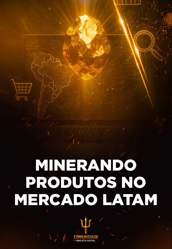Minerando Produtos no Mercado LATAM