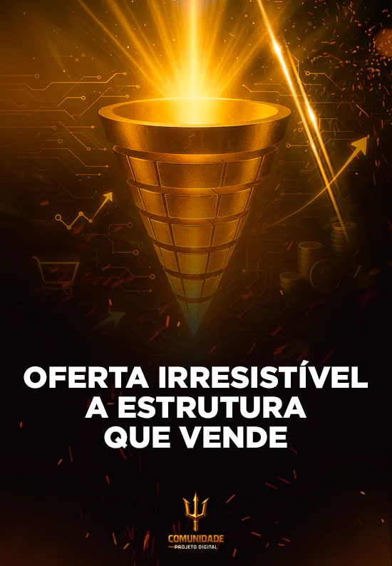 Oferta Irresistível a Estrutura Que Vende